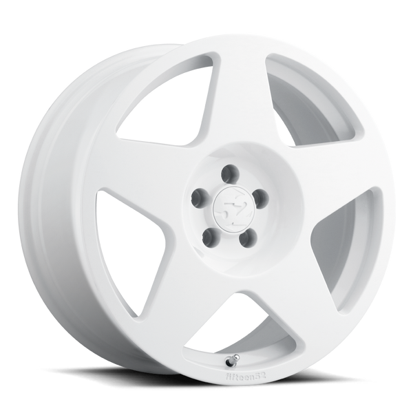 Rally Sport Tarmac - Speed Silver | Fifteen52 | Cast Wheels